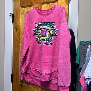 Texas True crew neck size M